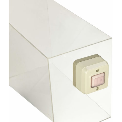 Panasonic Rainproof Exposure Switch B Single Cut WS4021
