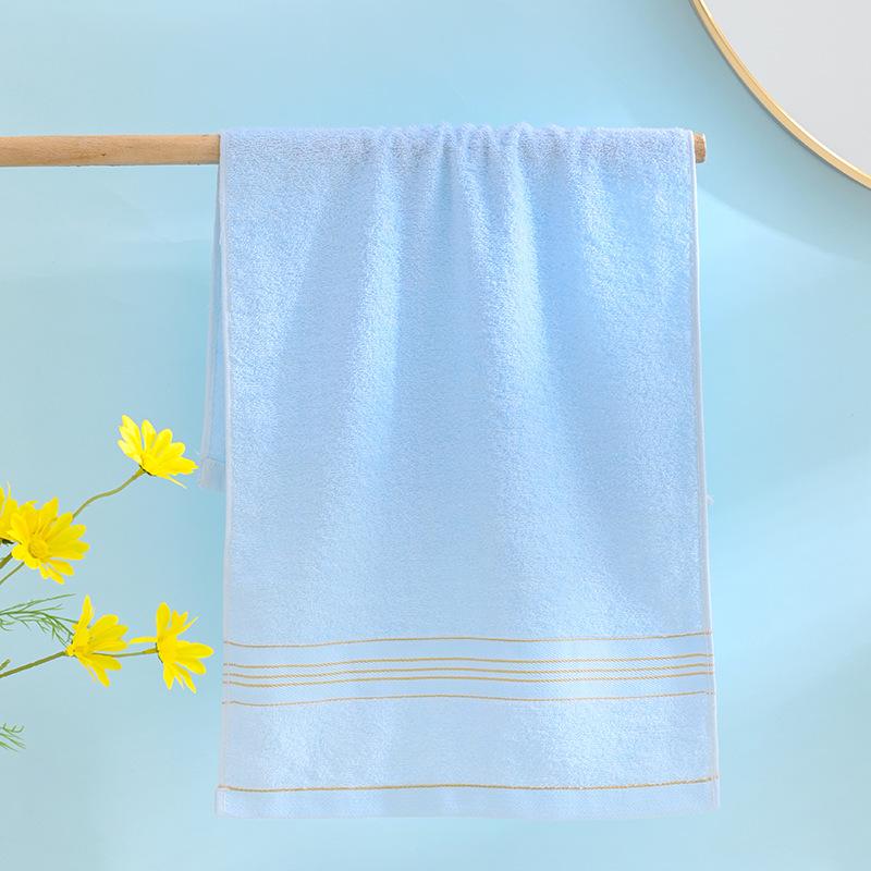 Xinjiang Cotton Soft & Absorbent Face Towel - Lint-Free for Men & Women