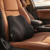 Electric Vibration Car Seat Massage Cushion Ergonomic Car Seat Back Waist Cushion  Office Chair