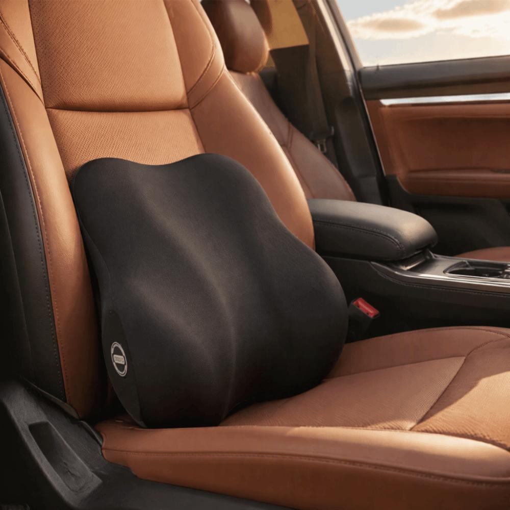 Electric Vibration Car Seat Massage Cushion Ergonomic Car Seat Back Waist Cushion Office Chair