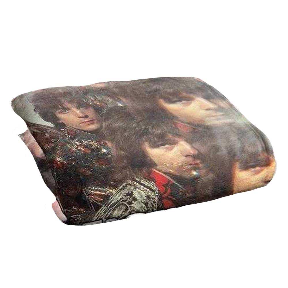 Pink Floyd The Piper At The Gates Of Dawn Silky Supersoft Blanket