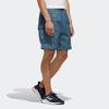 Adidas Cargo Shorts Men's Ruins Blue Moderate FM5403