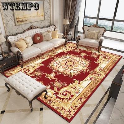 European and American Style Living Room Carpet Bedroom Bedside Carpet Tatami Home Room Carpet