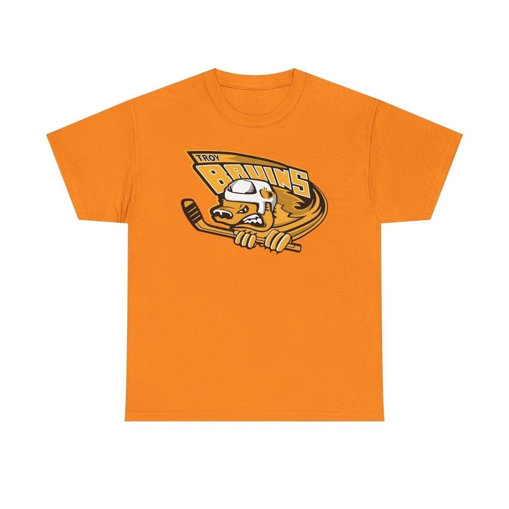 Troy Bruins Ohio Hockey 1951-1959 T-shirt
