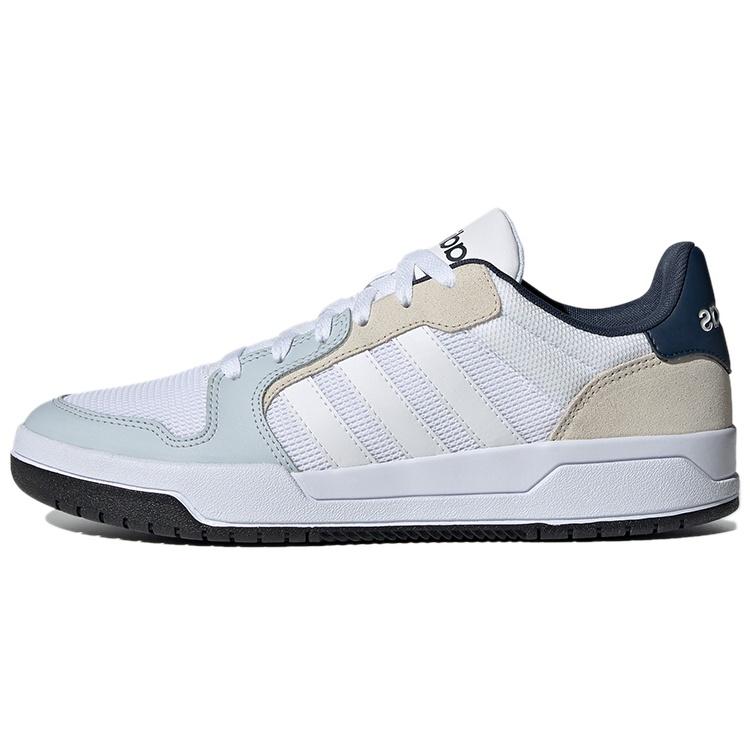 adidas Entrap White Blue Men s FZ1704 EU 43⅓