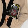 Movie-G-Ghostbusters Phone Case For iphone 11 12 13 14 15 Pro Max 17 16 Plus Hard PC+TPU Back Cover