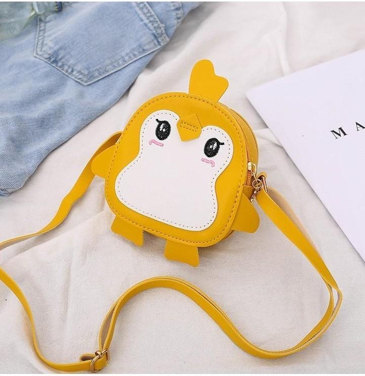 Adorable Cartoon Mini Pu Leather Coin Purse For Kids Unisex Summer 2023