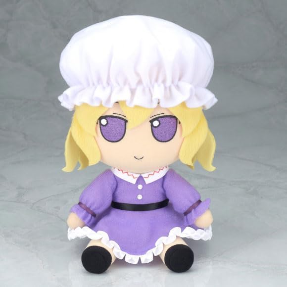 

Mariberry Khan Plush Touhou Plush Series Fluffy Official Touhou Merchandise Toy, 65, Merry,