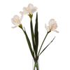 Hill Interiors The Natural Garden Collection Fringed Iris Artificial Flower
