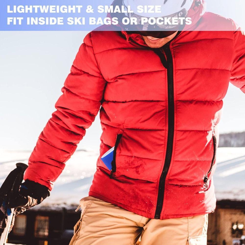 EVA Protective Pads Ski Fastener Straps Snowboard binding Straps  for Winter Sports Accessories