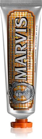 

Marvis Orange Blossom Bloom toothpaste TU прозрачный
