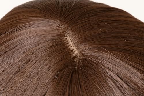 Clearstone WIGGY RICH Women's Wavy Long Wig, Chocolate Brown