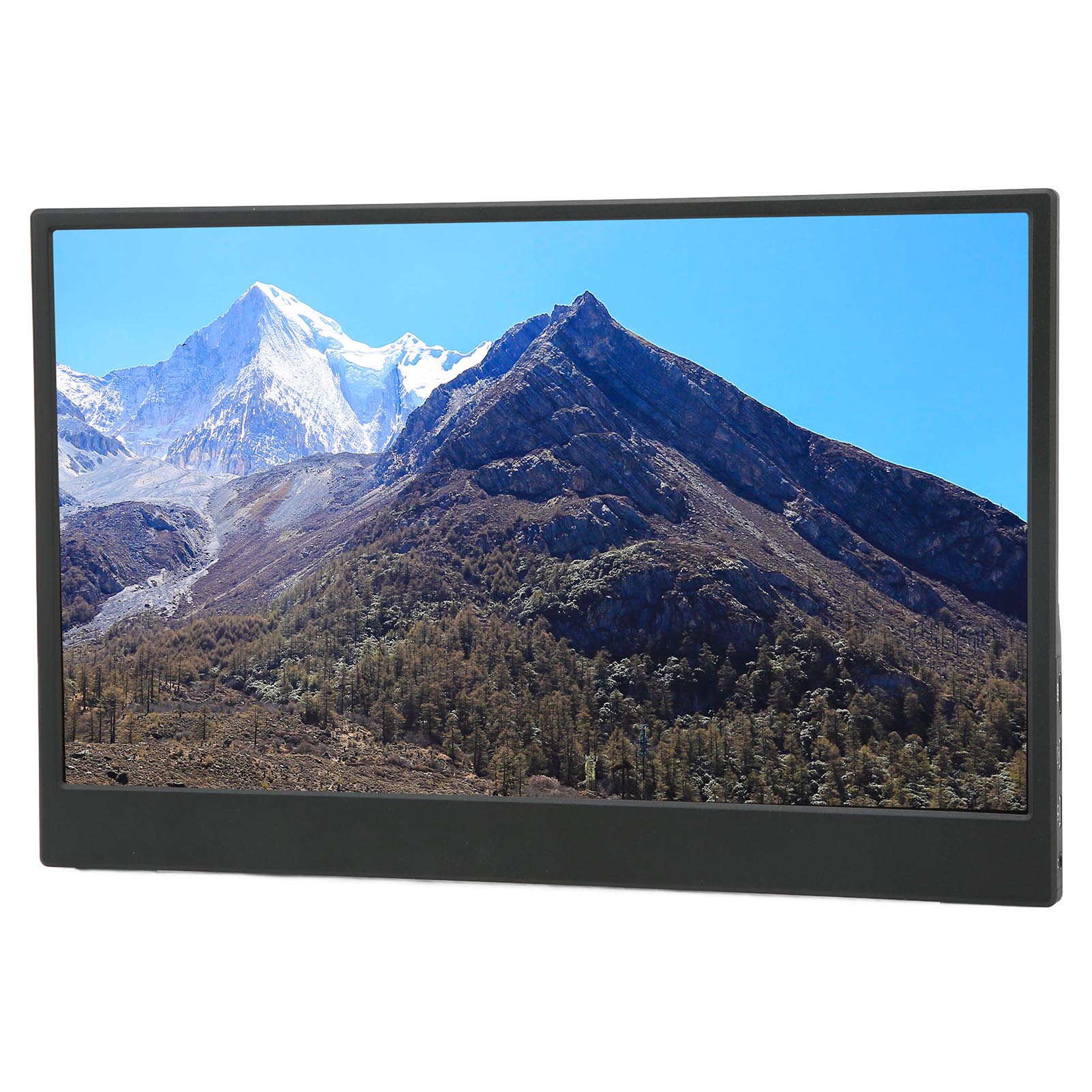 

13-дюймовый ультратонкий монитор 1920x1080P HDR-технология 16: 9-дюймовый широкоэкранный портативный монитор IPS с