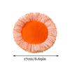 1/3pcs 17cm Circular For Mop Microfibre Pads Mop Replacement Cloth Mop Cleaning Cloth Multifunctional Microfiber Mop Pads