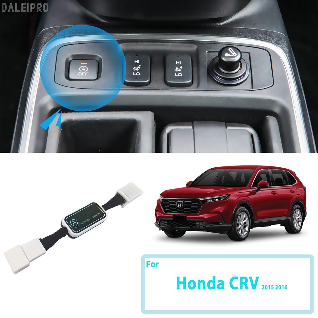 For Honda CRV CR-V 2015 2016 Automatic Stop Start Engine System Disable Smart Shut Down Car Auto Start Stop Eliminator