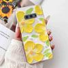 For Samsung Galaxy S10e SM-G970 Case Fashion Painted Flowers Soft Silicone TPU Cover For Samsung S10e S10E SM-G970F 5.8" Bumper