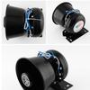 200W300W Car Alarm Horn Truck Alarm Speaker Ambulance 12V24V Alarm Air Horn Amplifier Police Firefighter Car Horn 110DB
