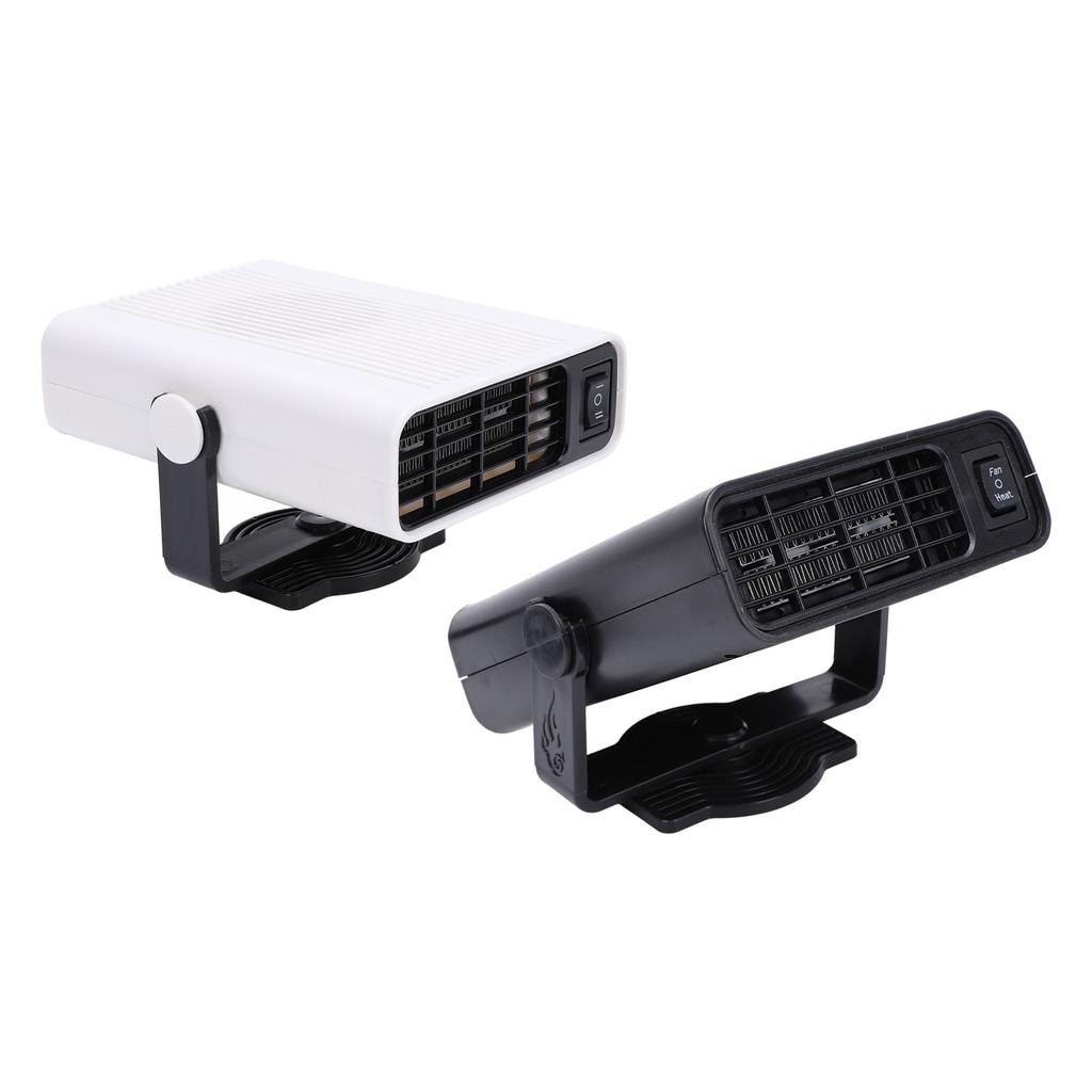 Autoheizung, 120 W, schnelles Aufheizen, verbesserte Sicherheit, tragbar, effiziente Leistung, Auto-Windschutzscheiben-Defogger