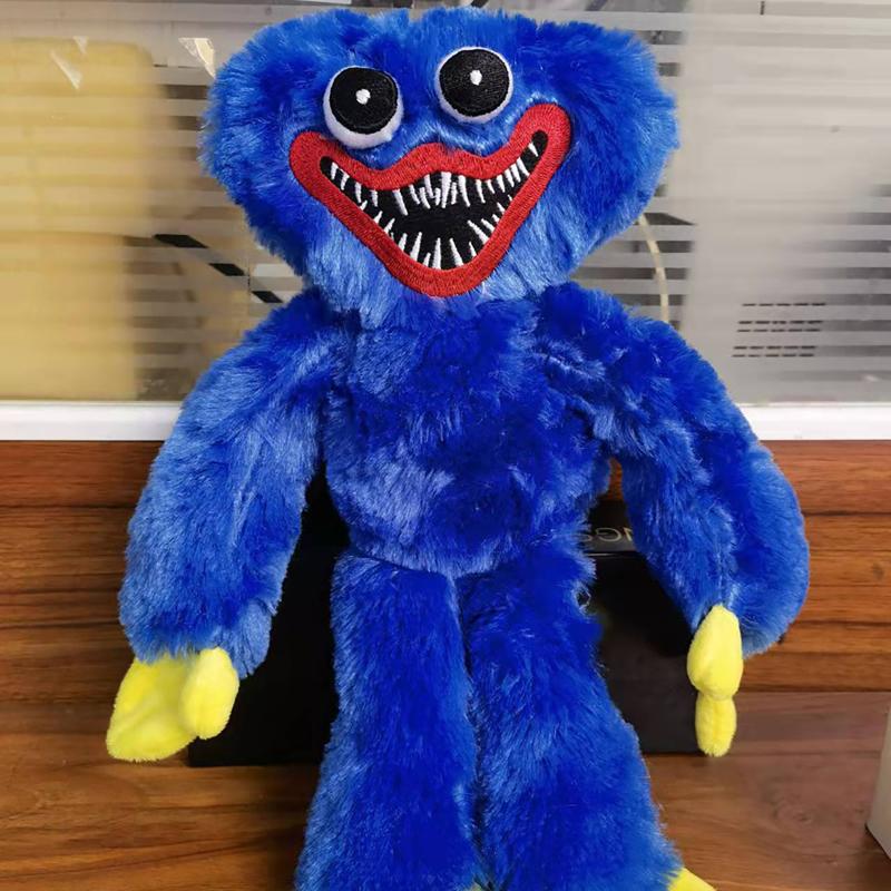 Poppy Playtime Huggy Wuggy Plush Doll Sausages Monsters Horror Plush Toy For Holiday Birthday Gift