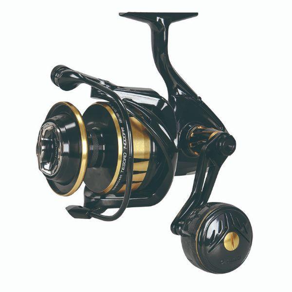 Used Okuma spinning reel TESORO TSR-14000PA