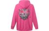 Li Ning Sweatshirt Unisex Vibrant Pink AWDT231-4