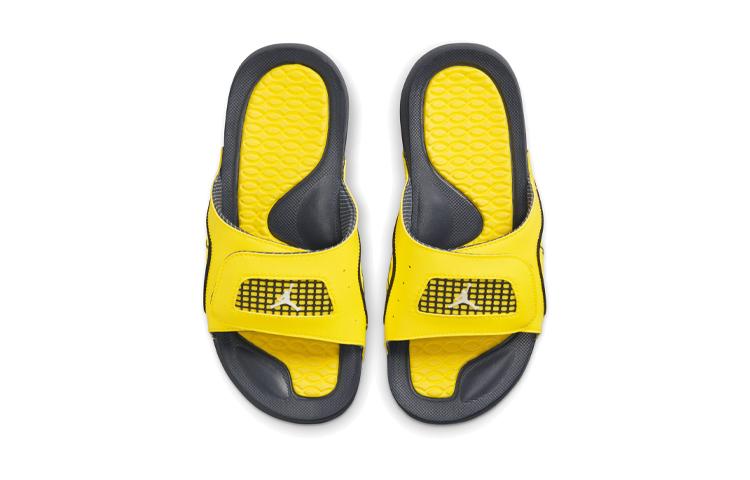 Air Jordan Hydro IV Retro BG 'Lightning' GS DN4239-701