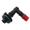 Replacement Valve PVC Valve OEM Number 12685407 Non-deformation Feature Replacement tallation Type Car Maintenance