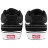 Vans Caldrone Suede Canvas Unisex Black White VN0A5JM2BA2