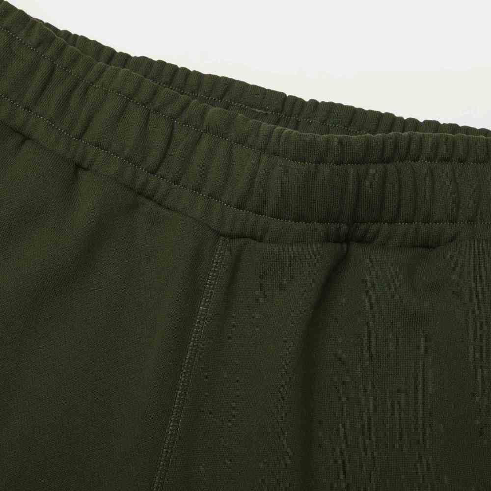 Puma x Maison Kitsune Sweatpants Green Men Streetwear 532326-94