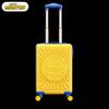 Minions Big Eye Banana Series 20-inch Embossed Luggage