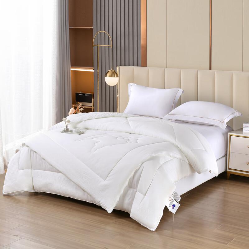 JUNXINGAZHENXIN All-Season Polyester Quilt