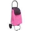Handon Portable Steel Frame Shopping Cart