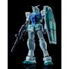 Gundam 45th anniversary HG 1144 RX-78-2 Gundam Earth Color