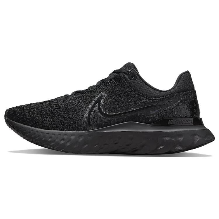 

Новые Nike React Infinity Run Flyknit 3 Triple Black DH5392-005 40.5