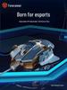 Pioneer G5 Wired Silent Mechanical eSports Gaming Mouse with Metal Design and Enhanced Recoil Control.