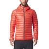 Adidas Varilite Down Jacket Men's Red BQ7790
