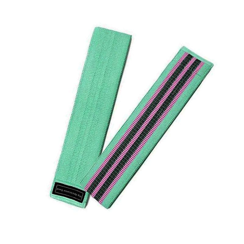 Thickened Yoga Resistance Band for Glute and Squat Exercises