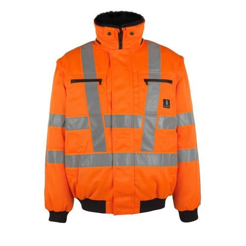 Mascot Herren Sichere Arktis Innsbruck Hi-Vis Fliegerjacke