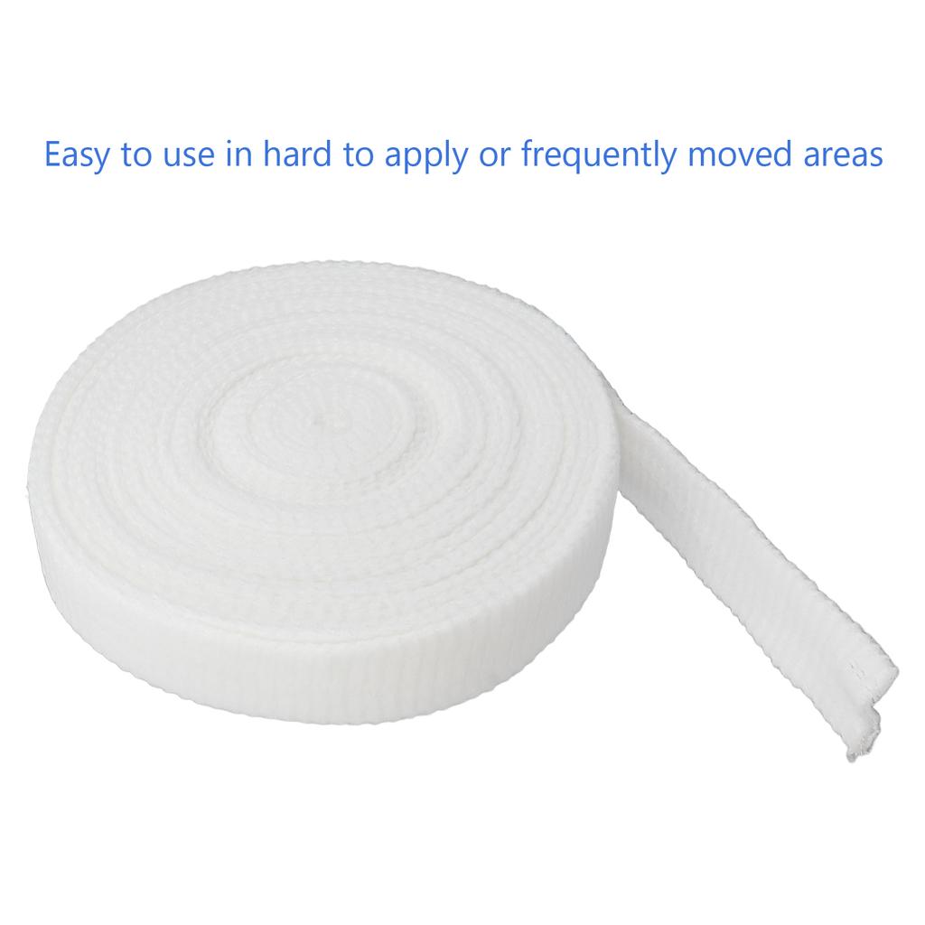 6# Knee Tubular Bandage Elastic Net Breathable Elastic Bandage Net Dressing for Fixed Wound Restraint