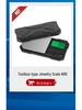 USB Charging Coffee Scale 3kg: Precise 0.1g Electronic Kitchen Scale with Timer
