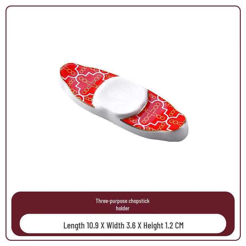 Ruhan Hotel High-Grade Ceramic Tableware Collection