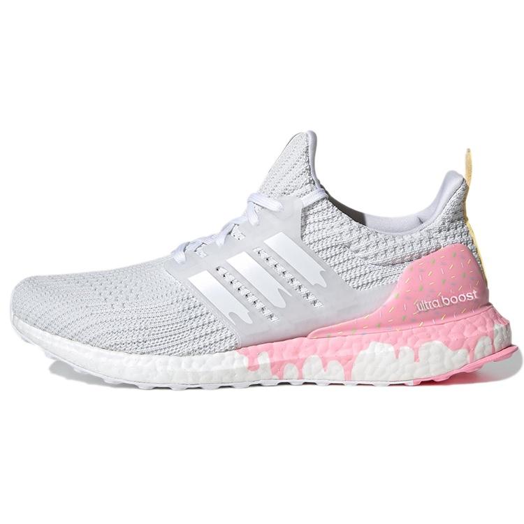 adidas Ultraboost DNA  Ice Cream Pack - White Light Pink  Men s GZ0689 EU 37⅓