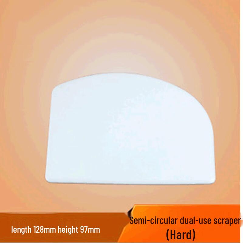 

Changbaosen 10-Piece Dual-use Dough Scraper & Cutter Set