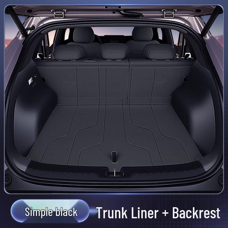 Wuling Xingguang 560 Trunk Mat, 2026 Model Interior Accessory