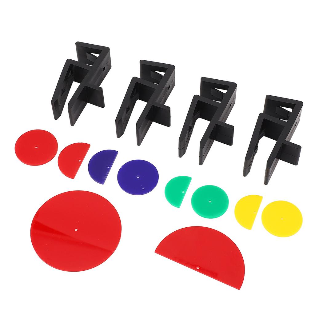 Carpentry Jigs Set Multifunctional Toe Kicking and Ceiling Scribe Tool for Woodworking