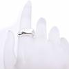 [Used] TIFFANY 925 Signet Heart Ring / Size 9 / g538-69