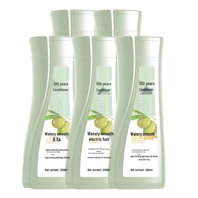 100-Year Hair Moistening Hydrating Smoothness Shampoo