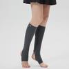 CHARLES : Charles Knee-High Leg Warmers_4color