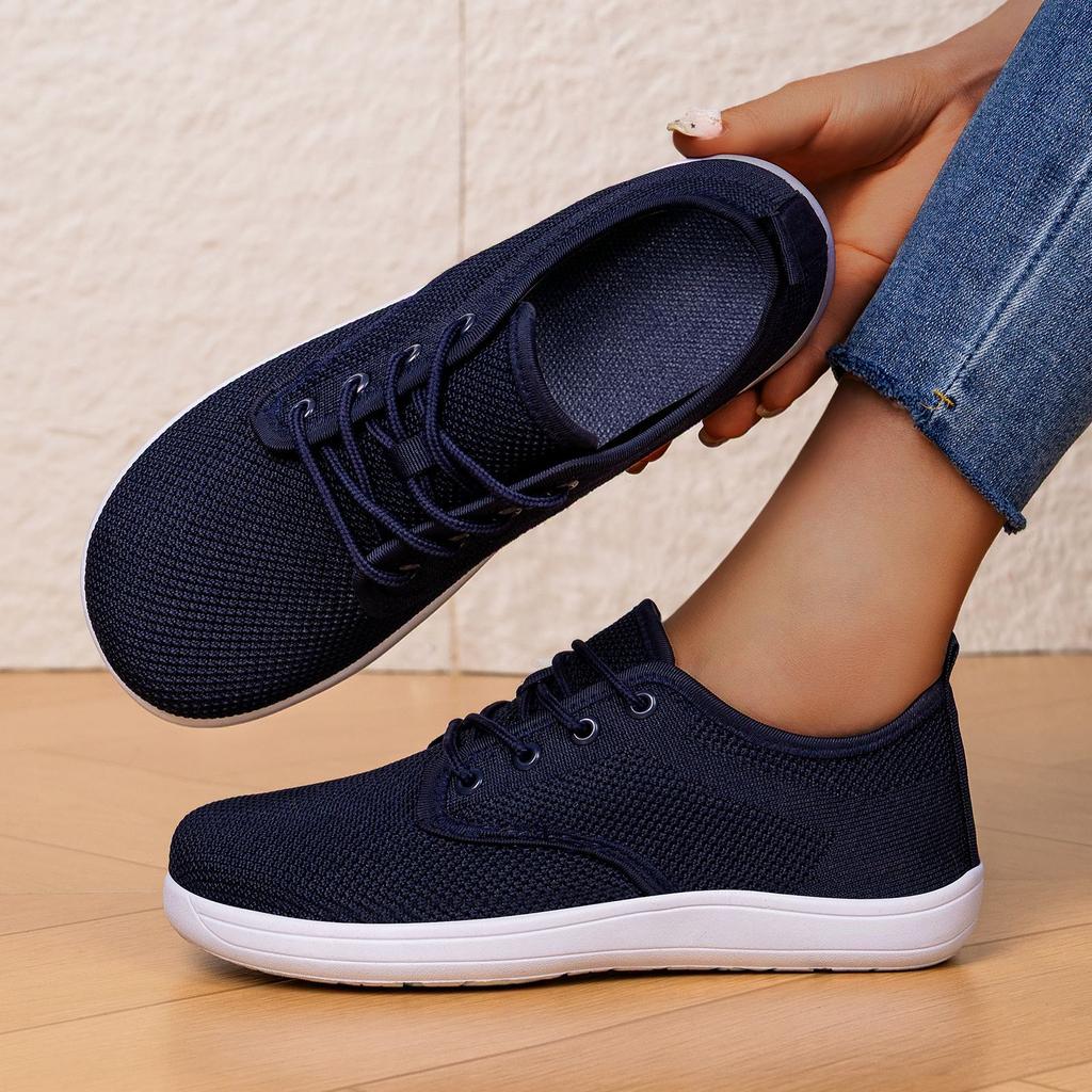 Scarpe da Ginnastica Slip-On da Donna in Rete Traspirante da Lavoro Casual Leggere Scarpe da Tennis per Allenamento da Donna Scarpe da Passeggio Antiscivolo Comode Scarpe da Corsa da Donna