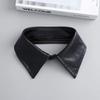 Women Necklace Fake Collar for Shirt Detachable Collar Blouse Tops False Collar Neck Shoulder Wraps Tie Clothes Accessories